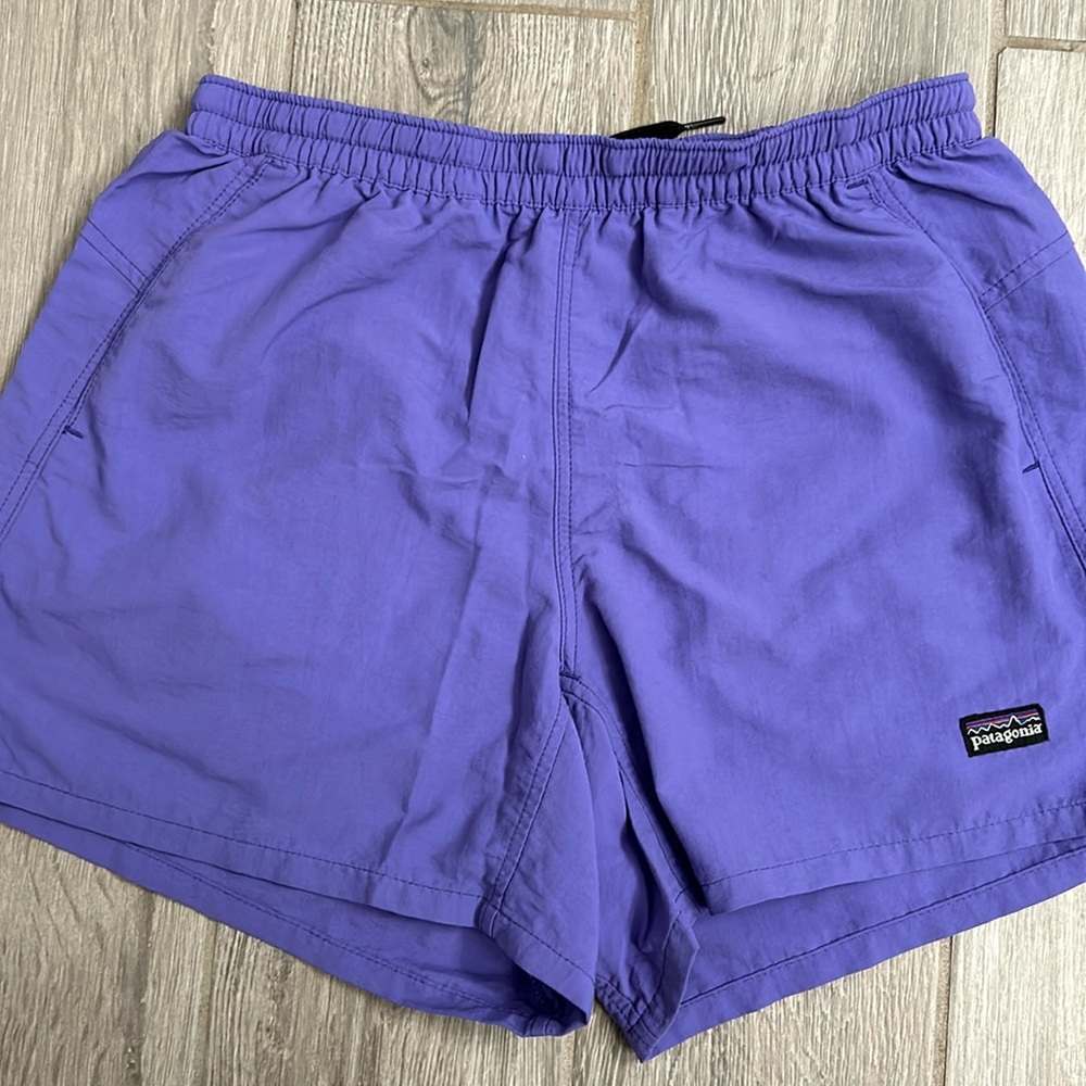 Patagonia baggies shorts size small